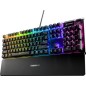 SteelSeries Apex 5 Tastatur Hybrid mechanical RGB Kabling